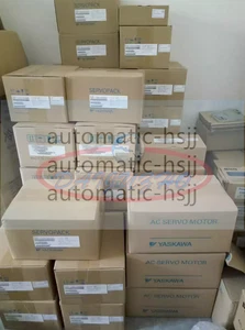NEW ONE Yaskawa Servo Motor SGM-01A3G36 SGM01A3G36 - Picture 1 of 1