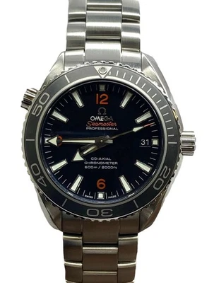Omega Seamaster Planet Ocean 42 mm 232.30.42.21.01.003 esfera negra automática para hombre Foto 1 de 4