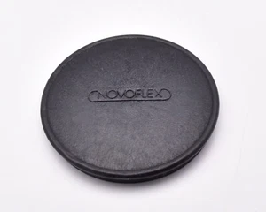 Novoflex 60mm ID Slip-On Front Lens Cap (#13973) - Picture 1 of 2