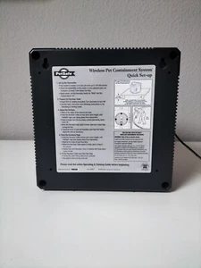 PetSafe Wireless Pet Containment System "Drahtloser Hundezaun" Wie neu. - Bild 1 von 3