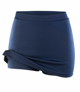 Kids Girls Skirt School Tennis Performance Sport Hockey 2 in 1 (Skirt + Shorts) - Picture 1 of 3