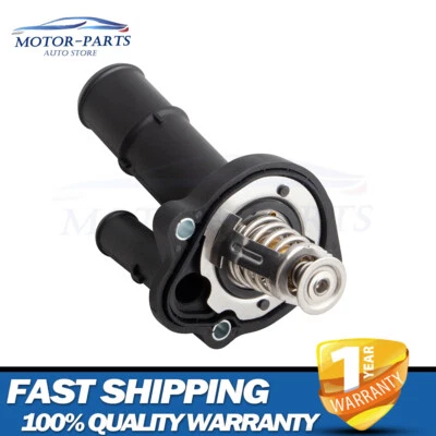 Совершенно новый корпус термостата для Ford Focus 2012-2018 CP9Z8592G - Изображение 1 из 4