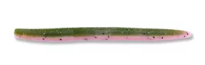 Yamamoto Senko 9-10-908 Pink / Rainbow Trout Laminate Two Tone 5 inch Lure - Picture 1 of 1
