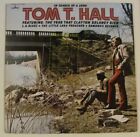 (LP Promo) Tom T. Hall - "In Search Of A Song" - Country / Folk (1971)