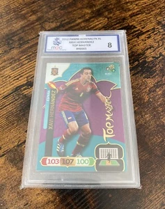 panini adrenalyn xl euro 2012 xavi top master mgc grado 8 Barcelona España icono - Imagen 1 de 4