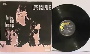 LOVE SCULPTURE Forms and Feelings LP 1970 Parrot VG+ PAS71035 Vinyl Dave Edmunds - Picture 1 of 3