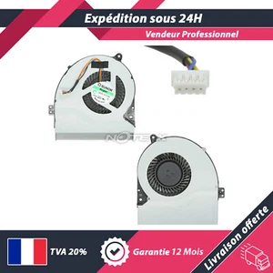 VENTILATEUR CPU FAN POUR ASUS A550CC-XX307 A550CC-XX308 A550CC-XX309 A550JK - Afbeelding 1 van 6