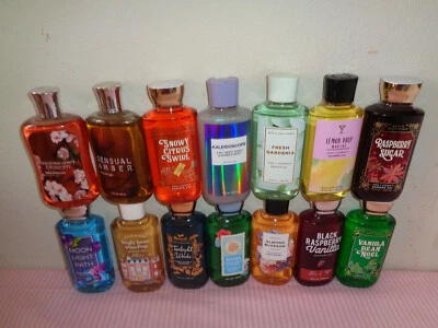 Bath & Body Works Shower gel 10 fl.oz/295 ml  U Pick - Image 1 of 4