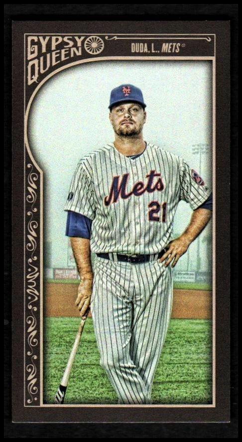 2015 Topps Gypsy Queen Mini 101-200 YOU PICK - Image 1 of 1