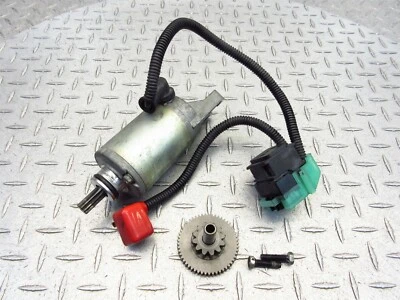 2000 98-06 Suzuki Katana 600 750 GSX600F Starter Motor Starting Relay Idler Gear - Image 1 of 4