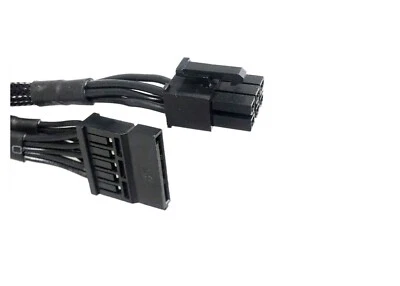 EVGA Supernova 6-pin to SATA Power Cable - Image 1 of 3
