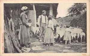 España - País Vasco - Euzkotasuna - Artzainaren familia - Ed. Seijo Thomas - Imagen 1 de 2