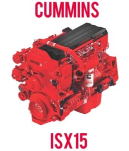 Cummins Signature ISX15 CM2250 Service Repair Electrical Manual ON CD NOT PDF - Picture 1 of 4