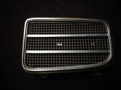 Pontiac 1972 carrocería A Luxury Lemans radiador parrilla panel pantalla LH 486308 Foto 1 de 4