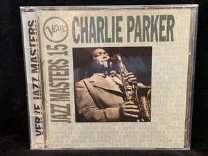 Charlie Parker - Jazz Masters 15 - VERVE CD 1994 - Bild 1 von 3