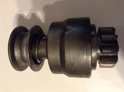 A47178 - Una nueva unidad de arranque original para un tractor IH 454, 464, 574, 674, 684 Foto 1 de 4