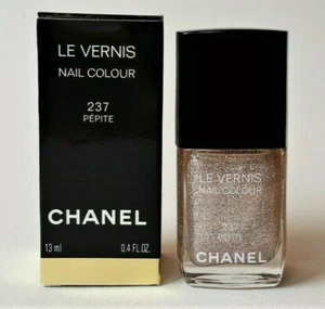 CHANEL Le Vernis Nail Polish 237 PEPITE - Picture 1 of 1