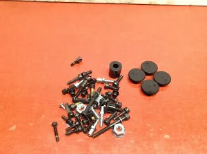 NEW ECHO CS-490 CS 490 CHAINSAW HARDWARE SCREWS - Picture 1 of 1
