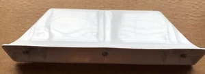 Whirlpool Trommel Leitblech mit Schrauben 8565688 - Bild 1 von 4