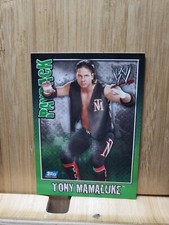 TONY MAMALUKE🏆2006 Topps WWE #74 Payback Trading Card 🏆FREE POST ✔