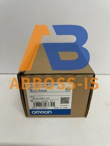 E5CN-Q2MTC-500 E5CN Q2MTC 500 New Omron Temperature Controller free shipping - Picture 1 of 5