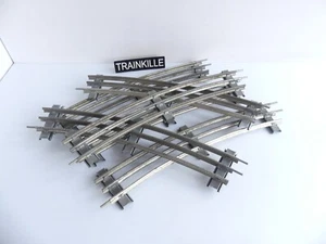 LR LOUIS ROUSSY ECHELLE O / 6 RAILS COURBES RAYON 60 CM - Picture 1 of 1