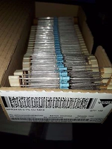 ¡Resistencias con plomo película delgada de alta precisión Vishay MPR24-05 54K9 0,1% 5 ppm! - Imagen 1 de 1