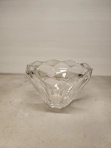 U5 Lennox Crystal Bowl 7’ in diameter opening C3-71 Gc3 - Bild 1 von 11