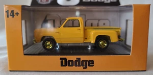 M2 MACHINES 1978 DODGE ADVENTURER 150 CHASE 1 OF 750 HTF - Picture 1 of 6