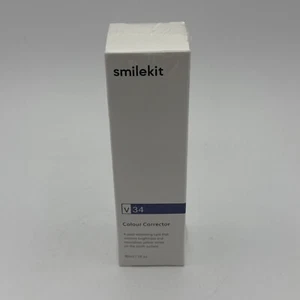 Smilekit V34 Colour Corrector, Purple Teeth Whitening, Tooth Stain Removal New - Picture 1 of 5