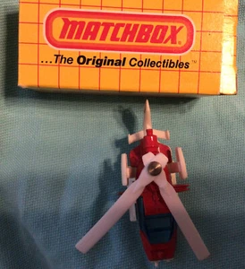 MATCHBOX Mission Chopper MB 46 - Picture 1 of 3