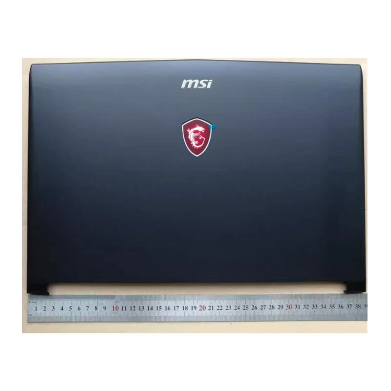 Top Lid LCD Schwarz Rückseite Für MSI GE62 GP62 GL62 MS-16J4 MS-16J5 16J9 - Bild 1 von 1