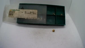 (3 Insertos) Inserto de Roscado Tool-Flo BNVR-32UN GP4: Tamaño 32, Estilo BNVR, GP4 Gr - Imagen 1 de 1