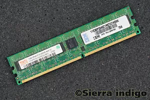 Hynix HYMP512U72CP8-C4 PC2-4200E-444-12 1GB Server Memory RAM - Picture 1 of 1