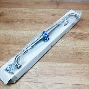 AMEROCK BP5548G10 GERÄTEZUG SATIN NICKEL 18 ZOLL MITTE  - Bild 1 von 4