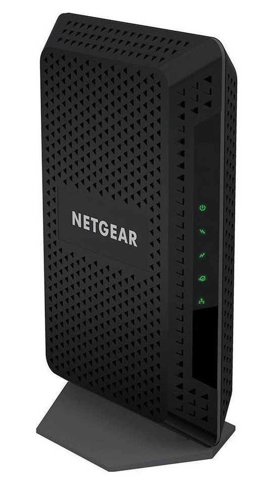 Netgear CM600 1-Port Gigabit Wired Modem (CM600-100NAS) 