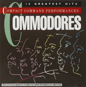 Commodores - 14 Greatest Hits - CD - NEU - Bild 1 von 1