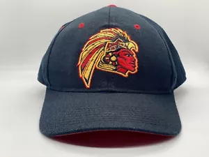 Vintage San Diego State University AZTECS fitted Zephyr cap 7 1/2 - Picture 1 of 4