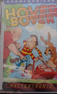 Hover Bover (Mastertronic 1983) para XL 800 (cinta, caja, manual) funciona - Imagen 1 de 3