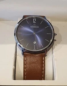 Michel Herbelin 19515/15 Watch - Made In France - Picture 1 of 7