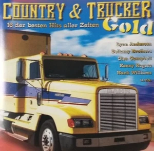 Country & Trucker Gold-16 der besten Hits aller Zeiten -  CD - Bild 1 von 1