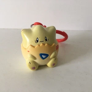 Rare Togepi Pokemon Keyring Chupa Chup Lollipop Figure - Picture 1 of 6