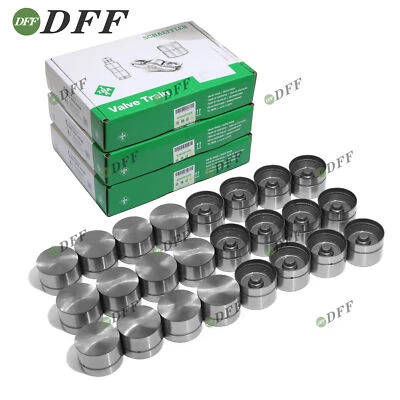 24 Valve Hydraulic Lifters for 95-06 BMW 323 325 328 330 525 530 M3 X3 X5 Z3 Z4 - Image 1 of 4