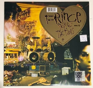 Prince - Sign O' The Times (180g Limited Picture Disc Vinyl 2LP) - Picture 1 of 4