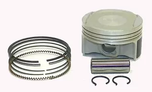WSM Sea-Doo 900 Spark Platinum Piston Kit OE 420892821 .020 OVER 010-864-05PK - Picture 1 of 1