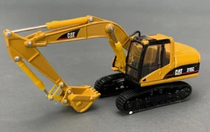 1:87 Diecast Norscot Cat 315C Excavator *2 HO2704 LZ - Picture 1 of 8