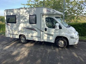 Elddis Autoquest 120 Motorhome - Peugeot Boxer 2.2l 2011 27000 miles 2 berth - Picture 1 of 14