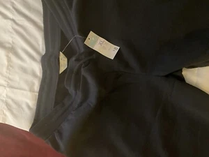 Women’s Navy Blue Sweatpants - Picture 1 of 5