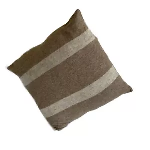 Cashmere Wool Cushion Cover Living Room Pillow Case Sofa 40cm by 40cm - Picture 1 of 5
