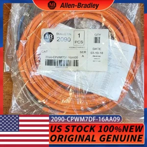 Allen Bradley neu versiegelt kostenloser Versand 2090-CPWM7DF-16AA09 - Bild 1 von 5